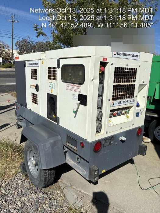 2020 ATLAS COPCO QAS 70