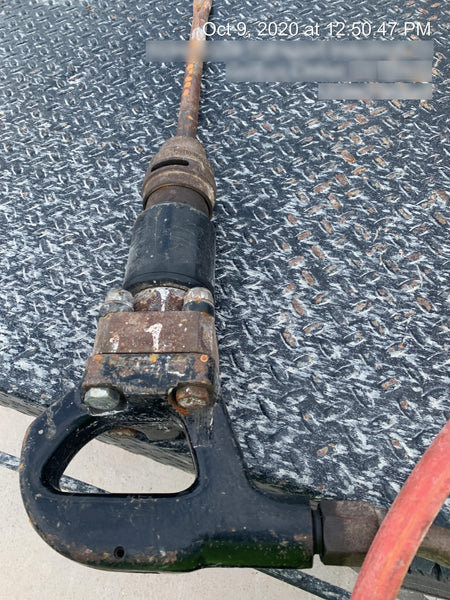 2018 TEXAS PNEUMATIC TOOLS, INC. CH2-4B
