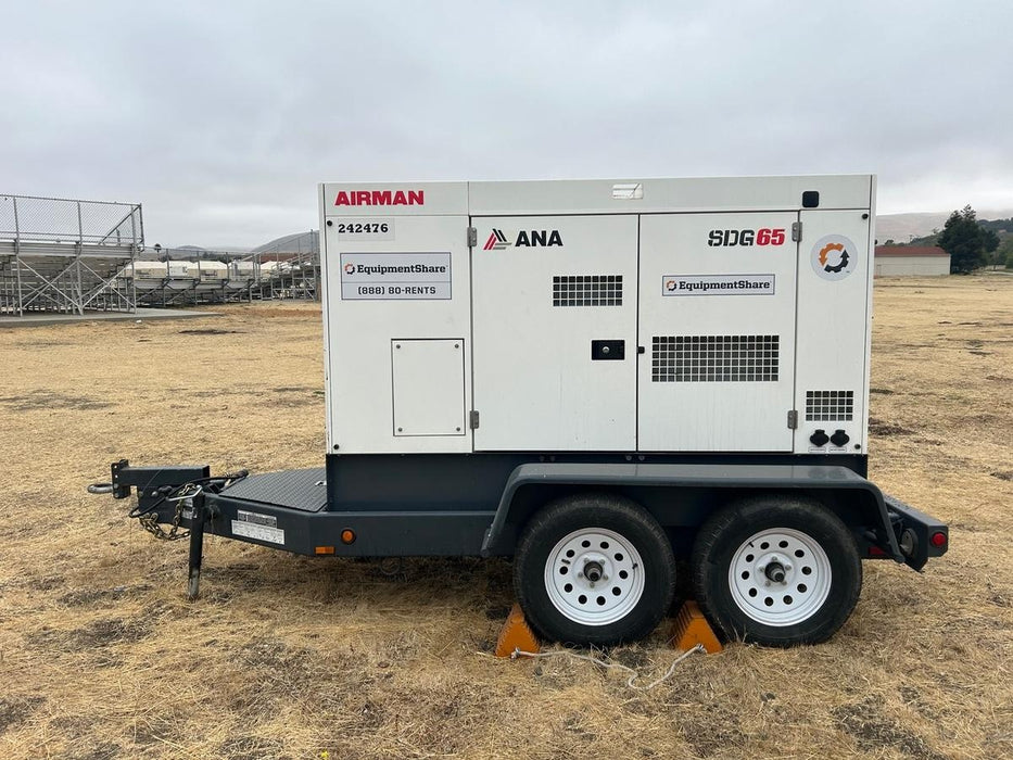 2022 AIRMAN SDG65S-8E1