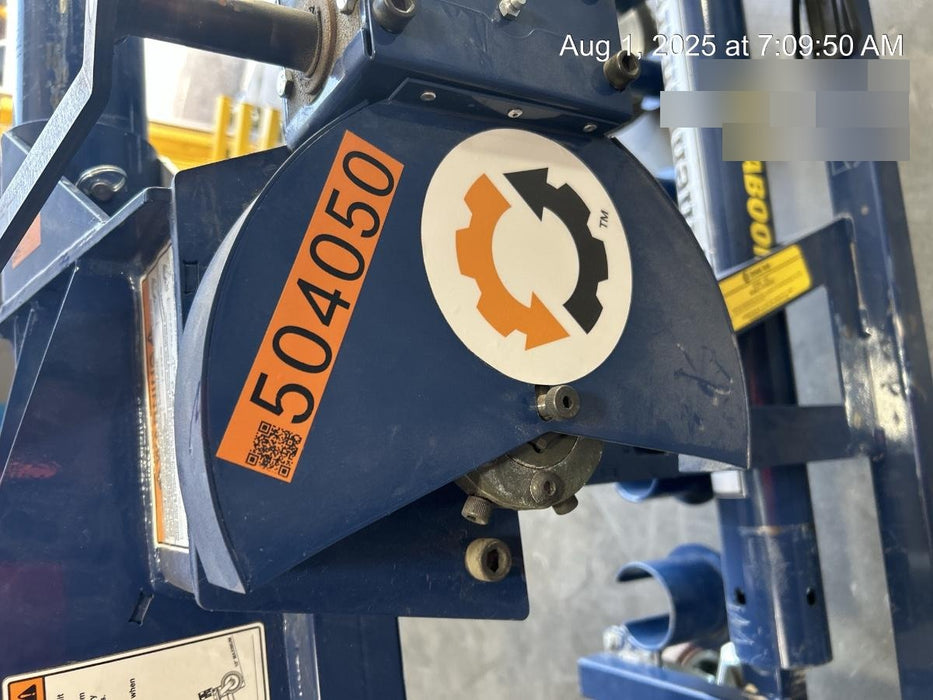 2025 CURRENT TOOLS 100A