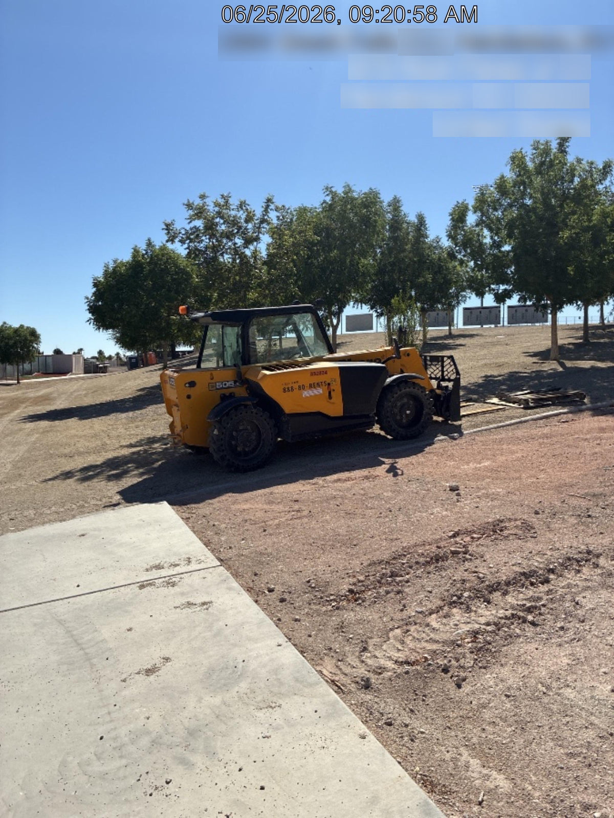 2024 JCB 505-20TC