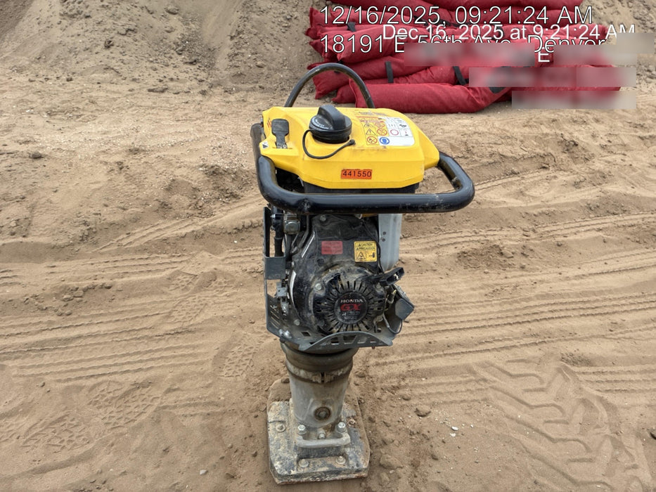 2024 WACKER NEUSON BS68-4Ab/28