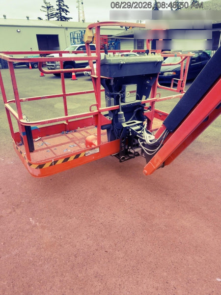 2023 JLG 460SJ