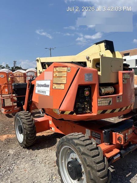 2021 JLG 340AJ