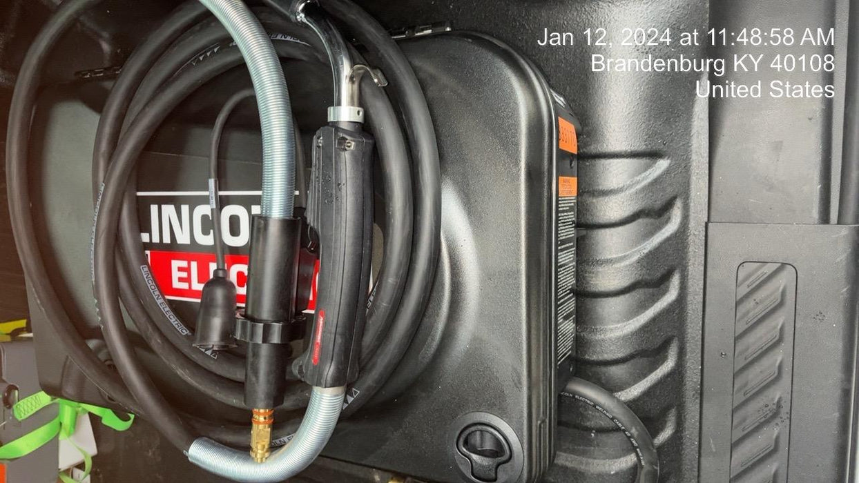 2023 LINCOLN ELECTRIC LN-25X