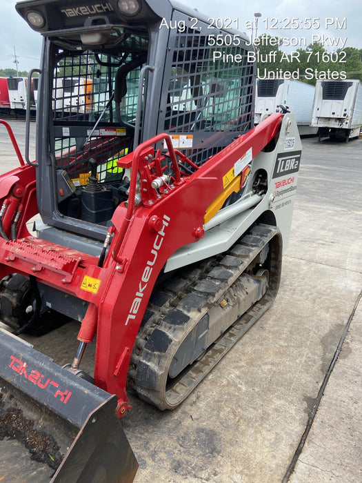 2020 TAKEUCHI TL8R2-CR