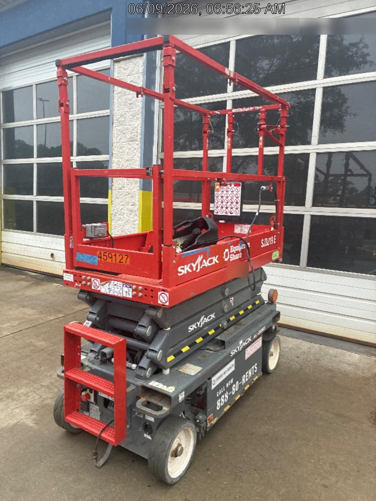 2024 SKYJACK SJ3219E