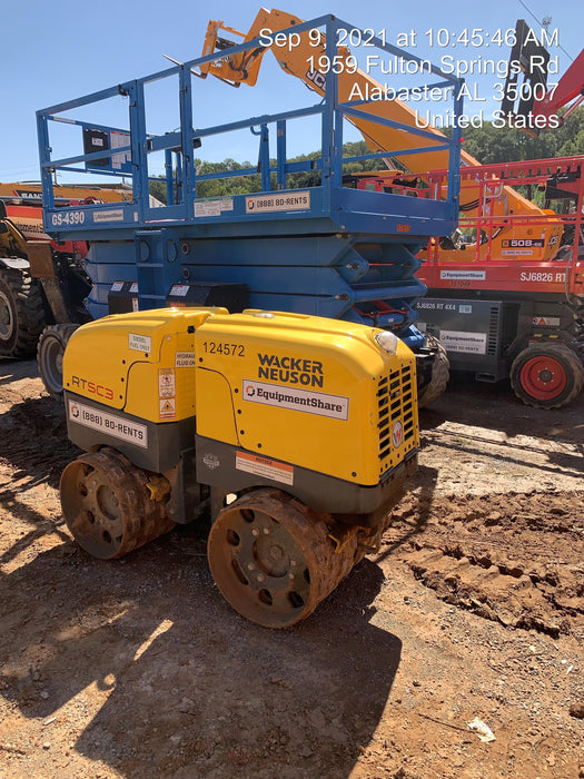 2020 WACKER NEUSON RTLx-SC3