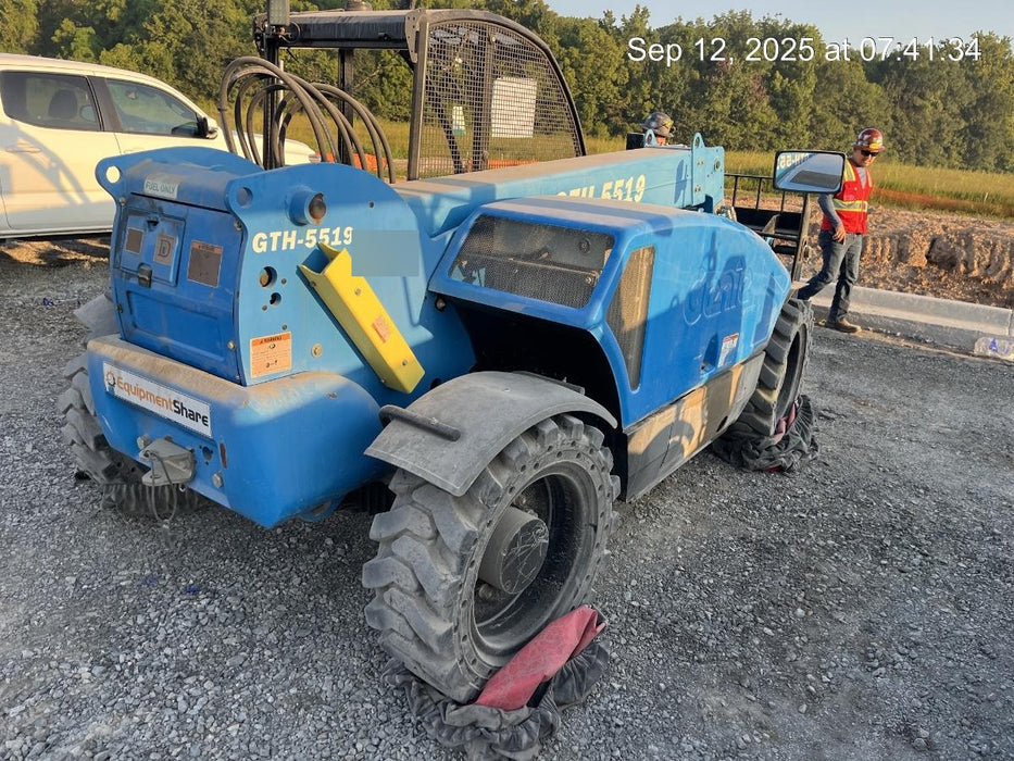 2018 GENIE GTH-5519