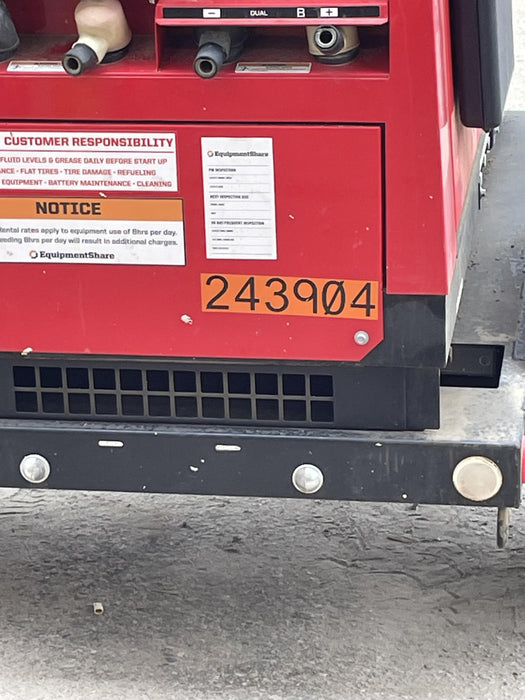 2022 SHINDAIWA DGW400MDL