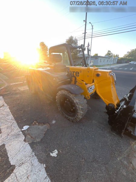 2025 JCB 505-20TC