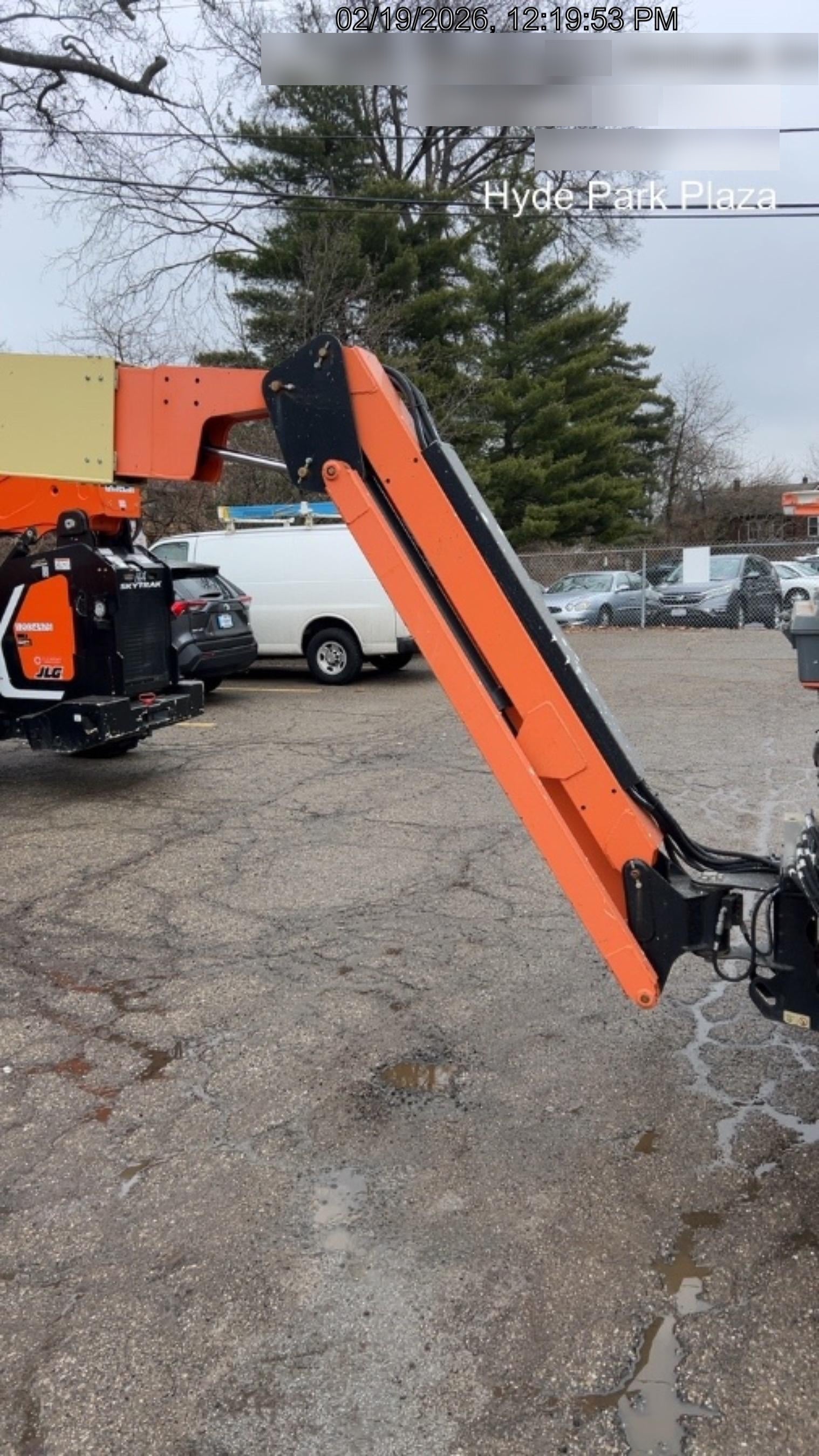 2019 JLG 800AJ