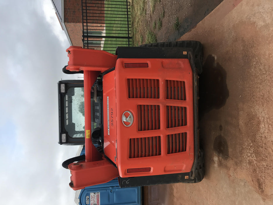 2019 KUBOTA SVL95-2S