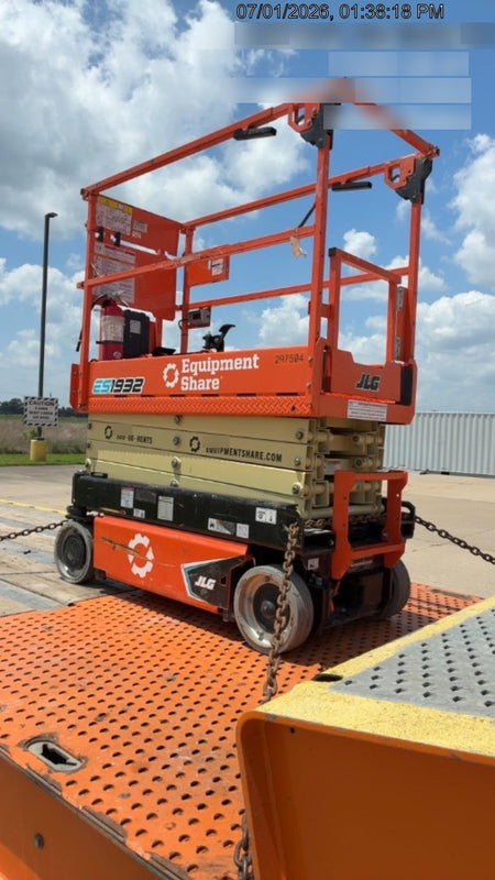 2022 SKYJACK SJ3219