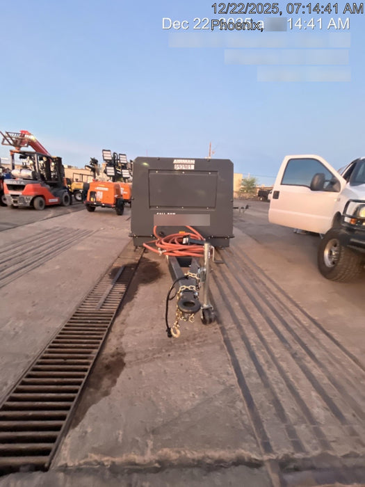 2025 AIRMAN PDSF375DP-6E1