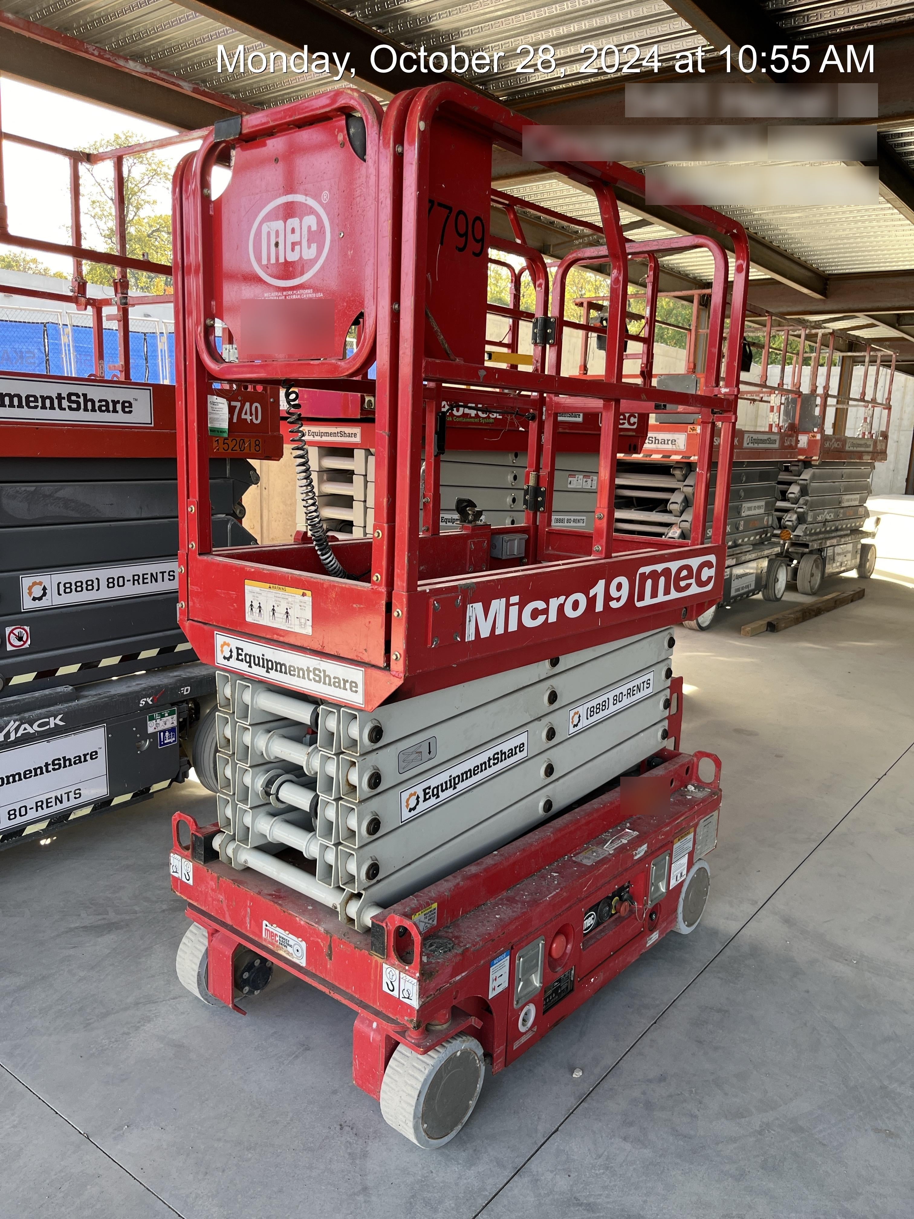 2019 MEC Micro 19