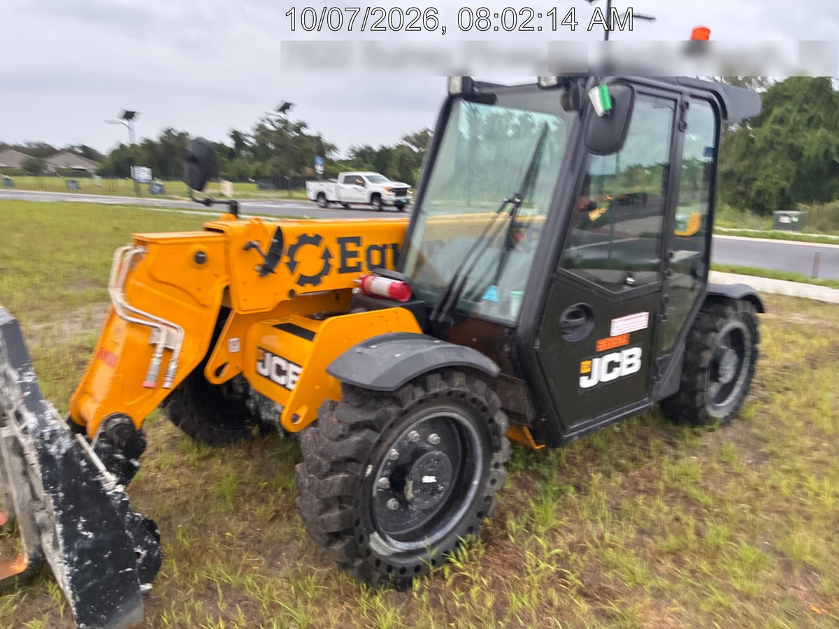 2025 JCB 505-20TC