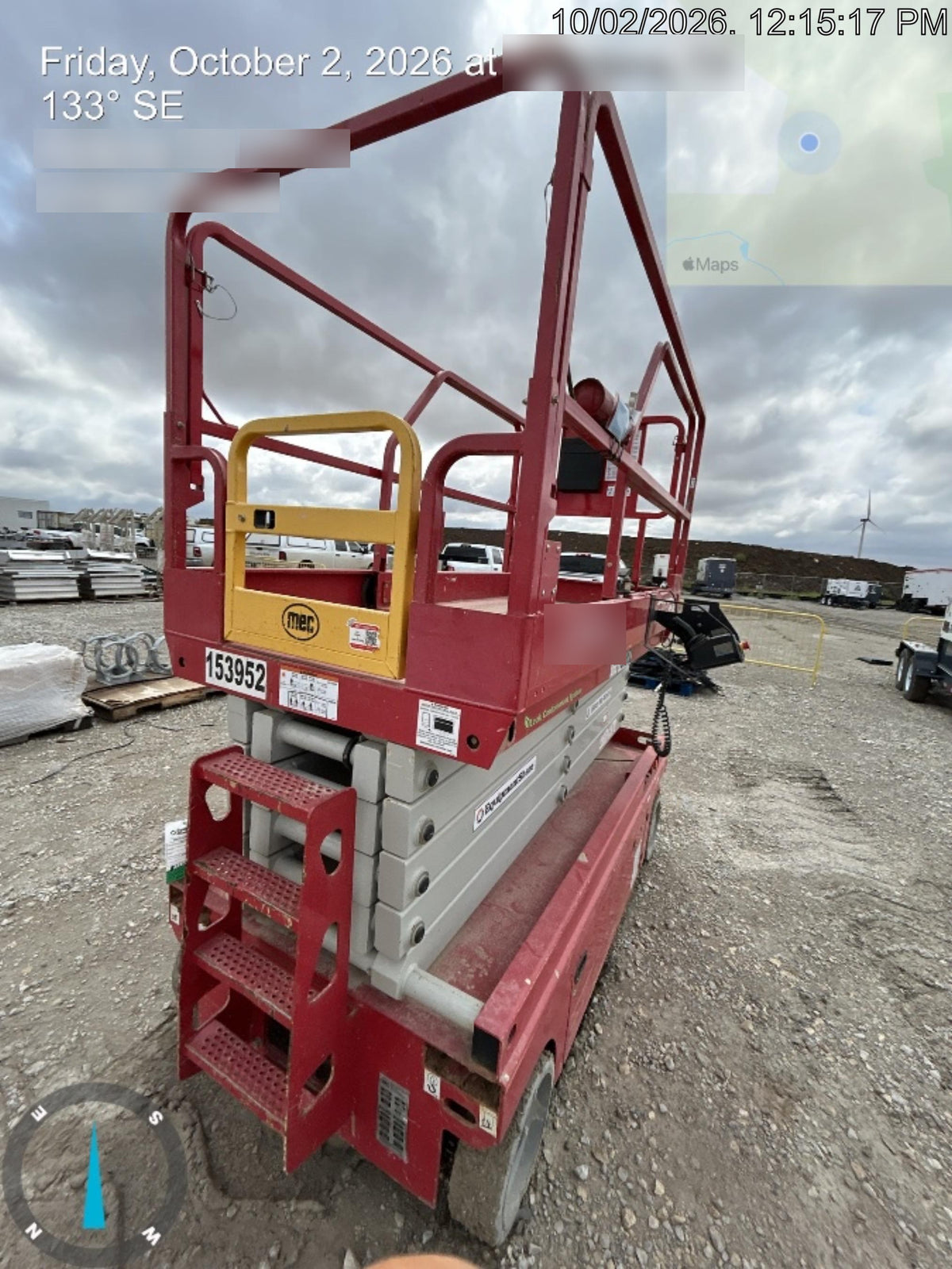 2021 MEC 3346SE