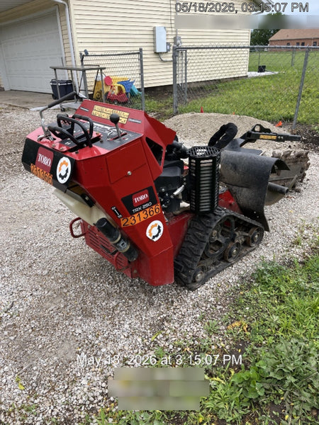 2022 TORO TRX-250