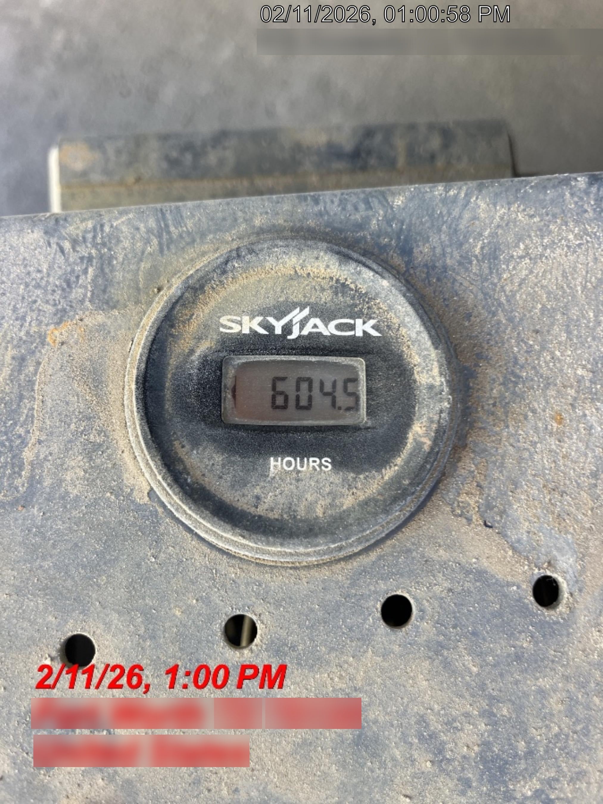 2016 SKYJACK SJIII-4740