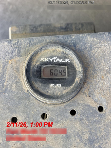 2016 SKYJACK SJIII-4740