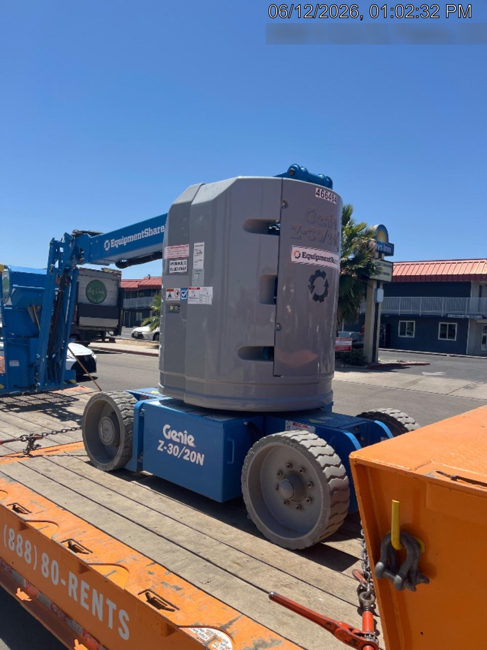 2024 GENIE Z30-20 N RJ