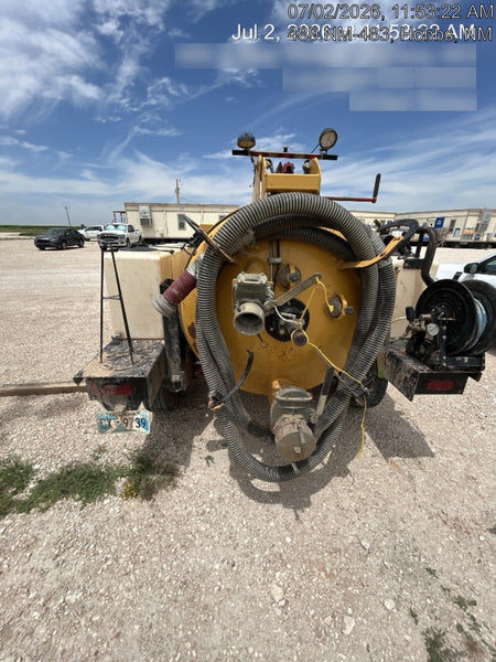 2023 VAC-TRON LP573XDT
