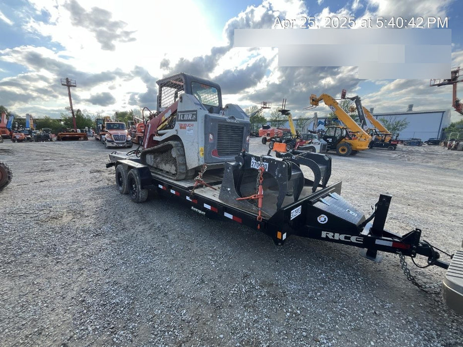 2022 PALADIN UTILITY GRAPPLE 11876-0022