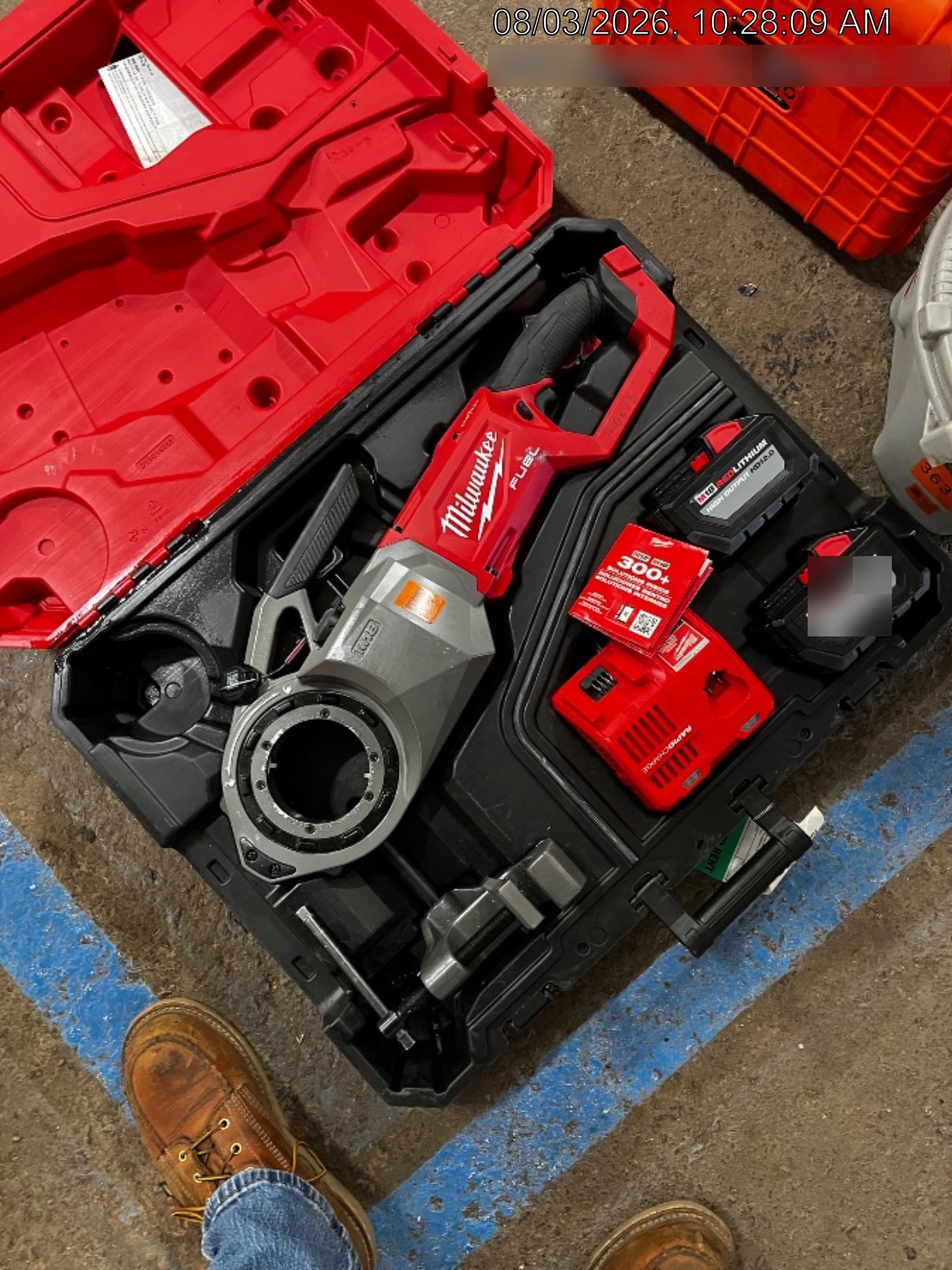 2021 MILWAUKEE 2874-22HD