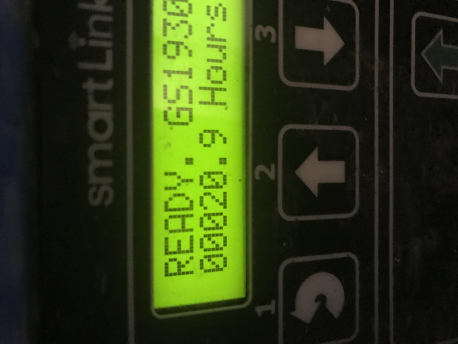 2020 Genie GS-1930 Solid Non Marking Tires, Beacon, Folding rails with half height swing gate, 800W Inverter