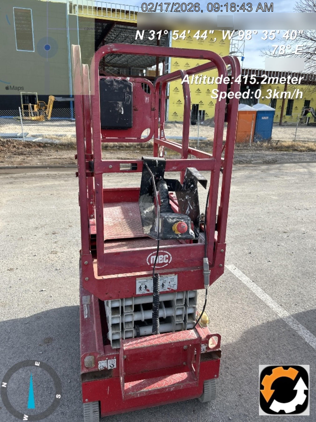2019 MEC 1330SE Standard Options, MachineLink Keypad and Telematics