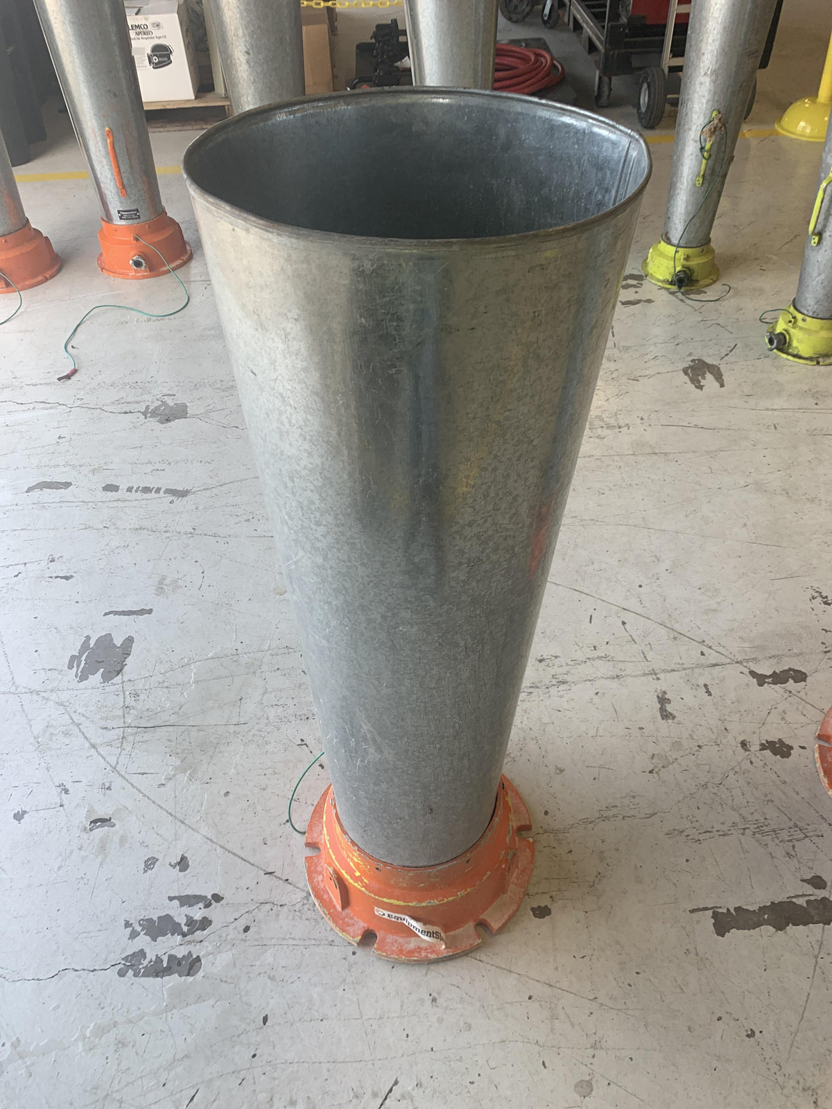 2020 MICHIGAN PNEUMATIC HV-10AM