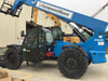 2020 Genie GTH-844 Cab/Heat/Air, Solid Tires, Work Lights, Beacon, Aux Hydraulics, Back up Alarm, Lifting Eye