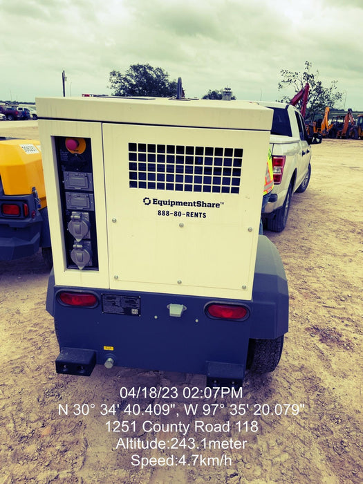 2022 ATLAS COPCO QAS25 CWK