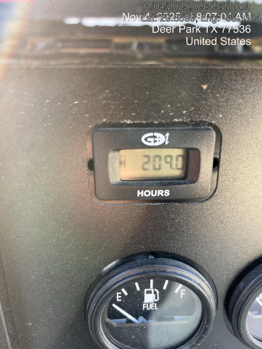 2025 LINCOLN ELECTRIC LE400