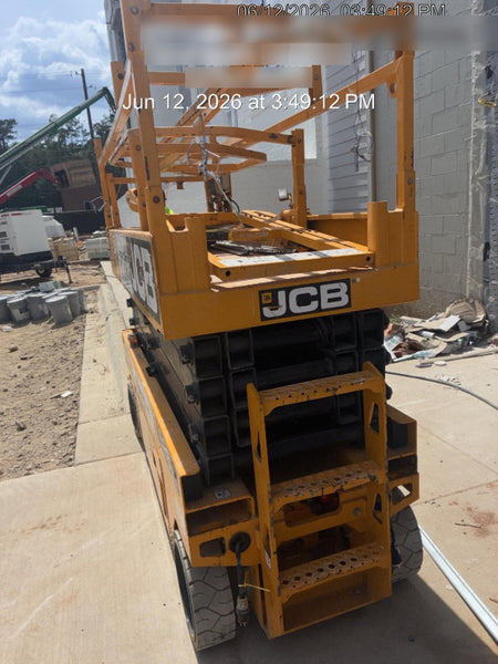 2022 JCB S2632E
