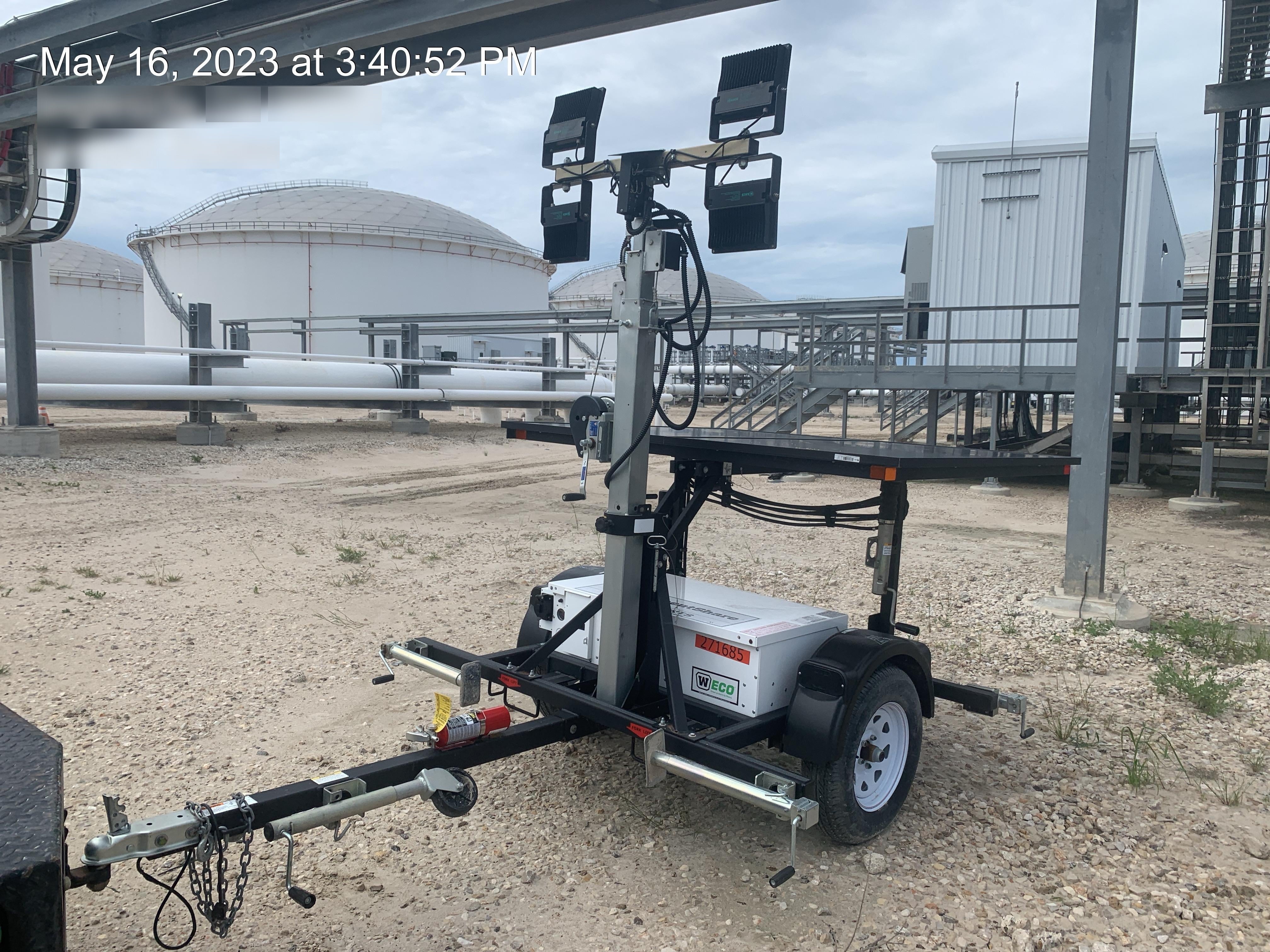 2022 WANCO WLTSSM4A750