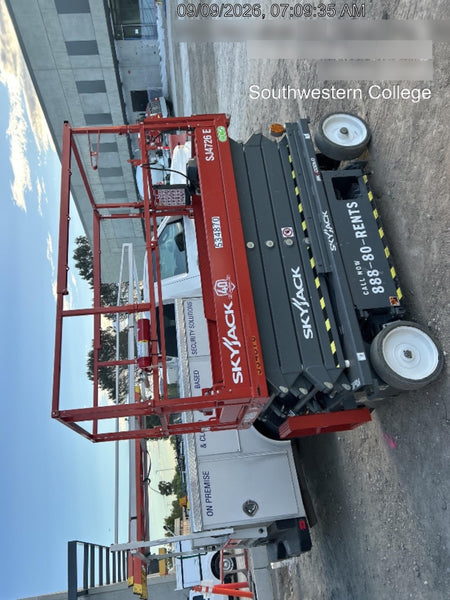 2025 SKYJACK SJ4726