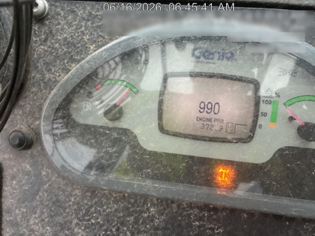 2024 Genie GTH-636 74Hp Dsl, Cab/Heat/Air, Sld Tires, LED WL, Bcn, L Hook, T3 + Access Control,
