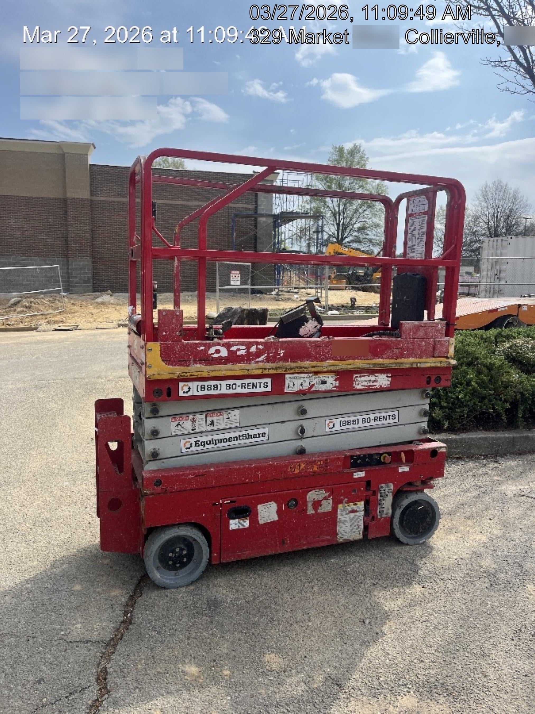 2019 MEC 1930SE