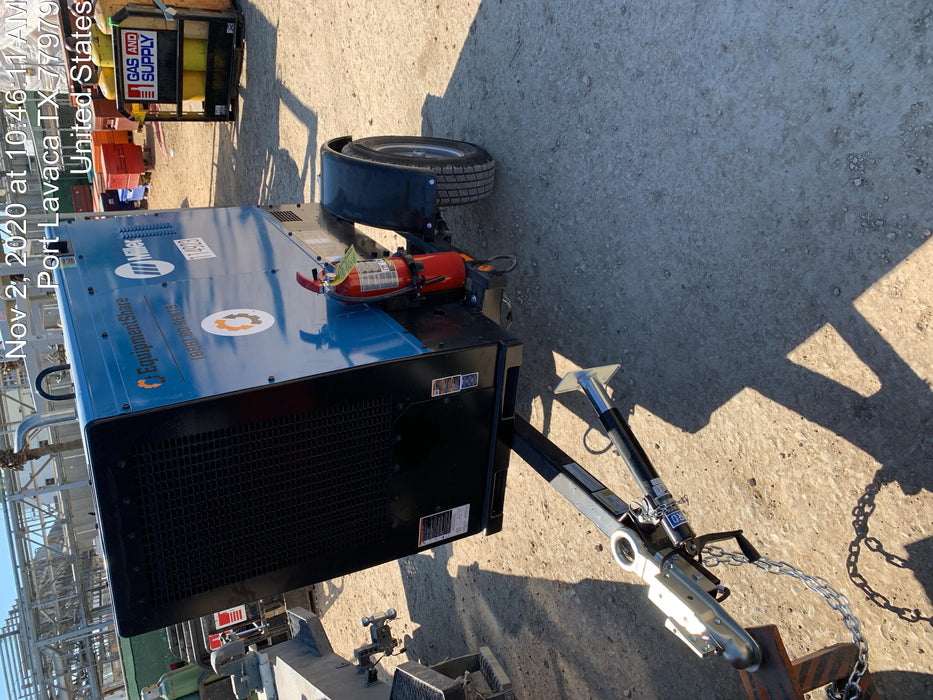 2020 Miller Electric BIG BLUE 500 BIG BLUE 500 PRO (KUBOTA) DELUXE W/ ARCREACH