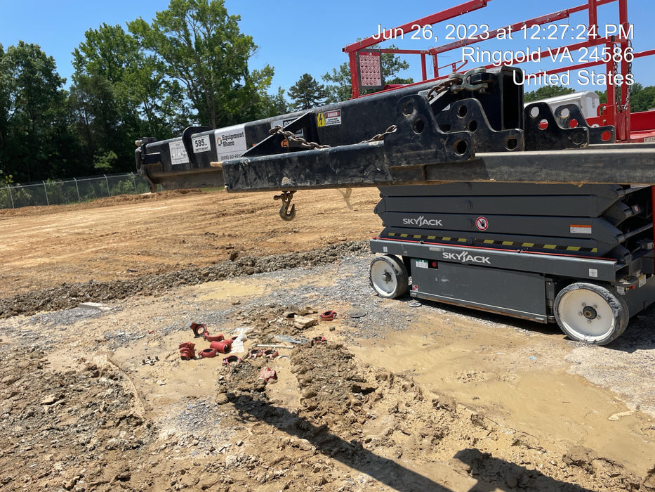 2020 STAR INDUSTRIES M1360B - Star JIB Boom