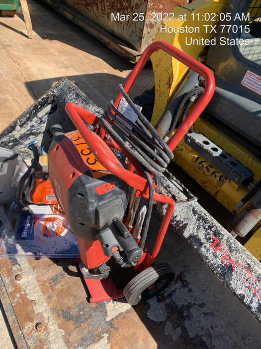 2021 HILTI TE 3000-AVR