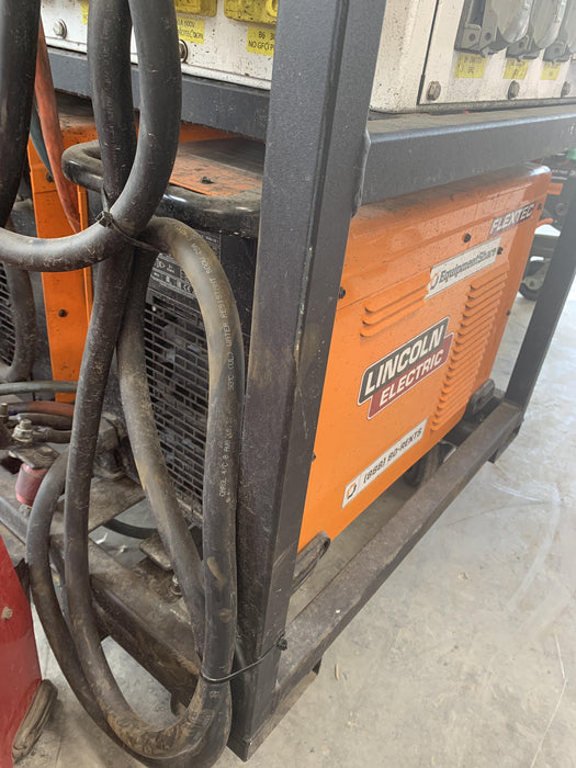 2020 LINCOLN ELECTRIC FLEXTEC 350X