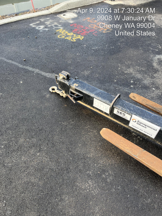 2022 STAR INDUSTRIES M1360B - Star JIB Boom