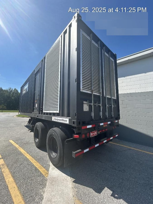 2009 CUMMINS 1000DQFAD-6564 Tier 2