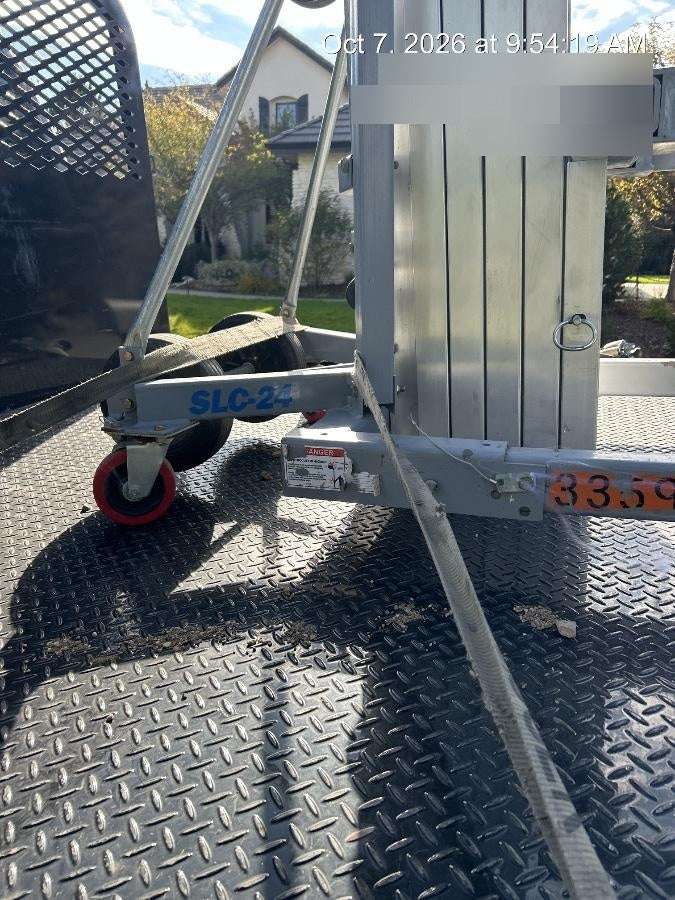 2023 GENIE SLC-24