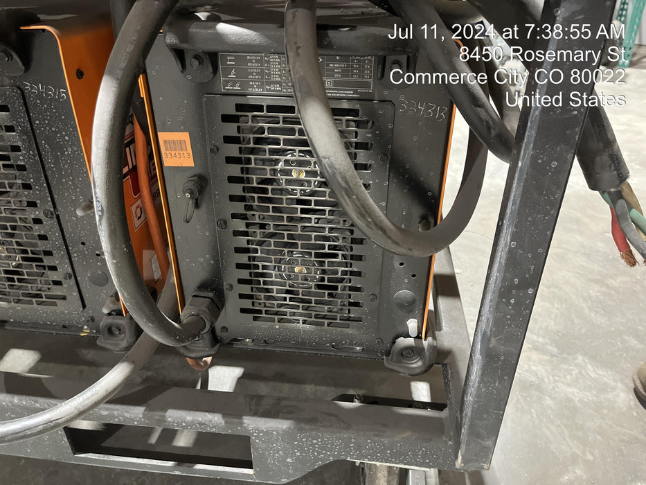 2023 LINCOLN ELECTRIC FLEXTEC 350X