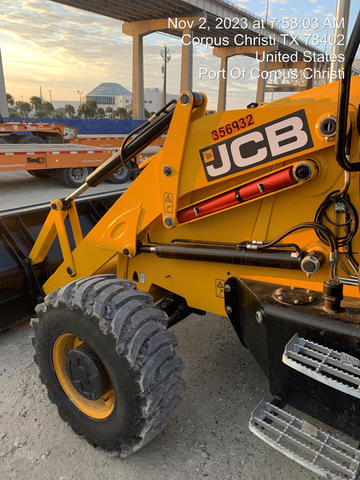 2023 JCB 3CX-14