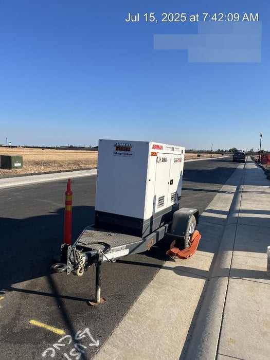 2022 AIRMAN SDG25S-8E1